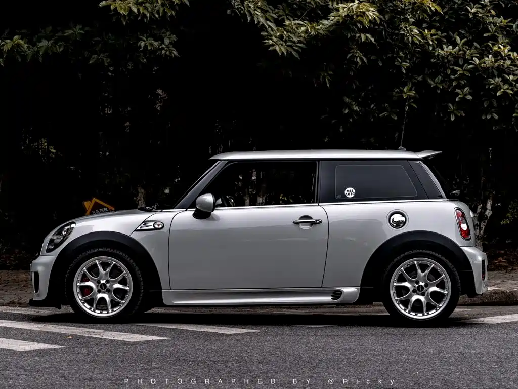 MINI JCW 2014 2013 1.6T JOHN COOPER WORKS