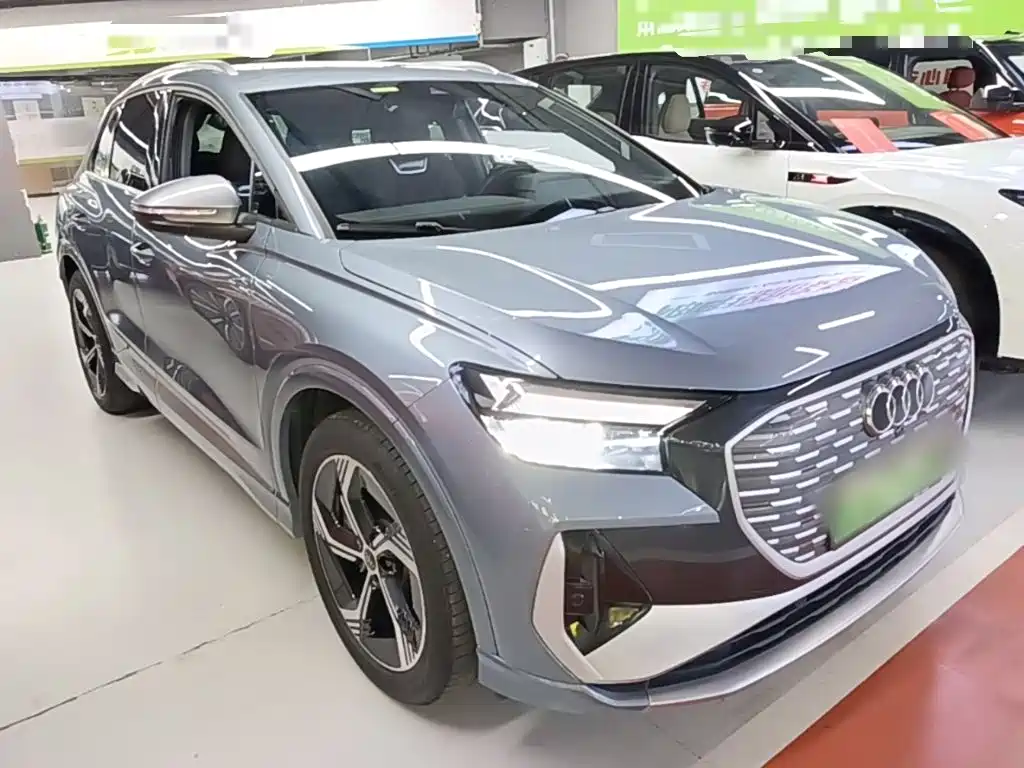 Audi Q4 e-tron 2023 2022 40 e-tron Creation Edition
