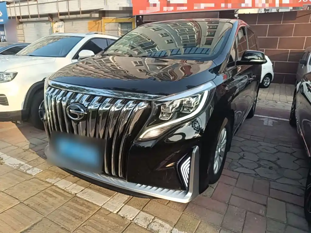GAC Trumpchi Trumpchi M8 2018 320T Exclusive Edition