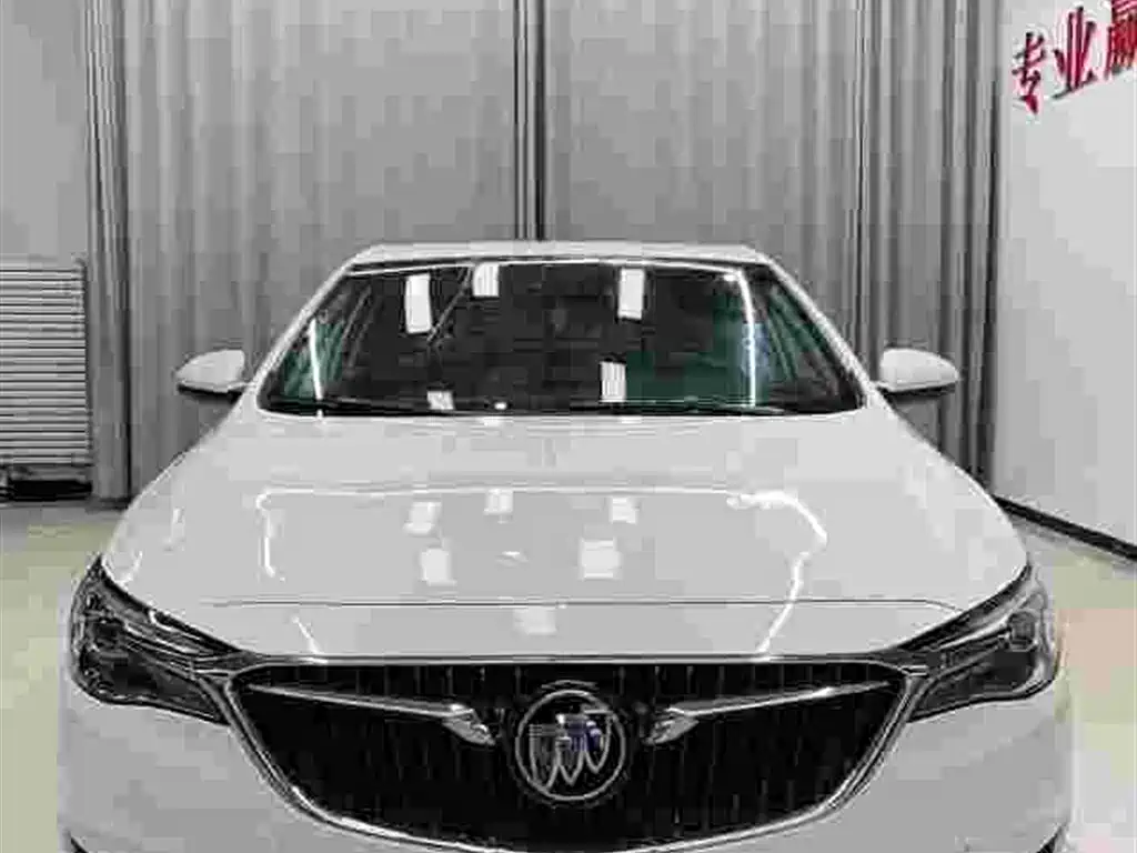 Buick Excelle 2021 Facelift Exemplar 1.5L Auto Elite фото 2