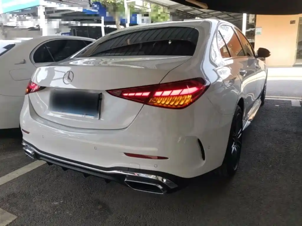 Mercedes-Benz C-Class 2024 C 260 L Sport фото 7