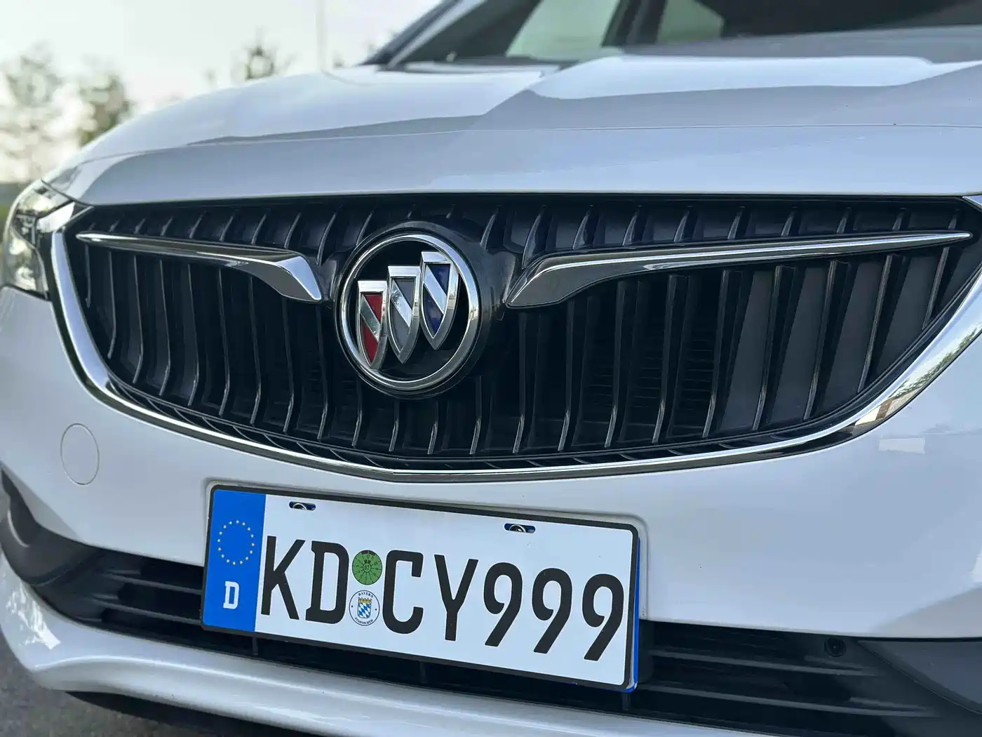 Buick GL6 2019 18T 6-seat Elite China VI фото 4