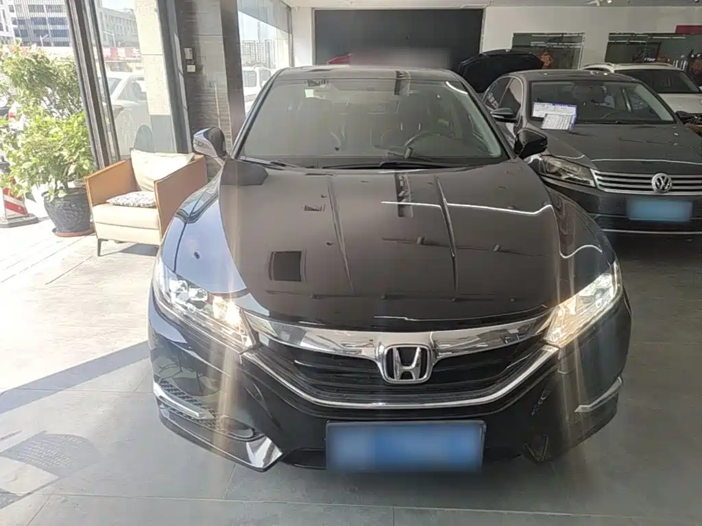 Honda Spirior 2017 2017 2.0L Classic Edition