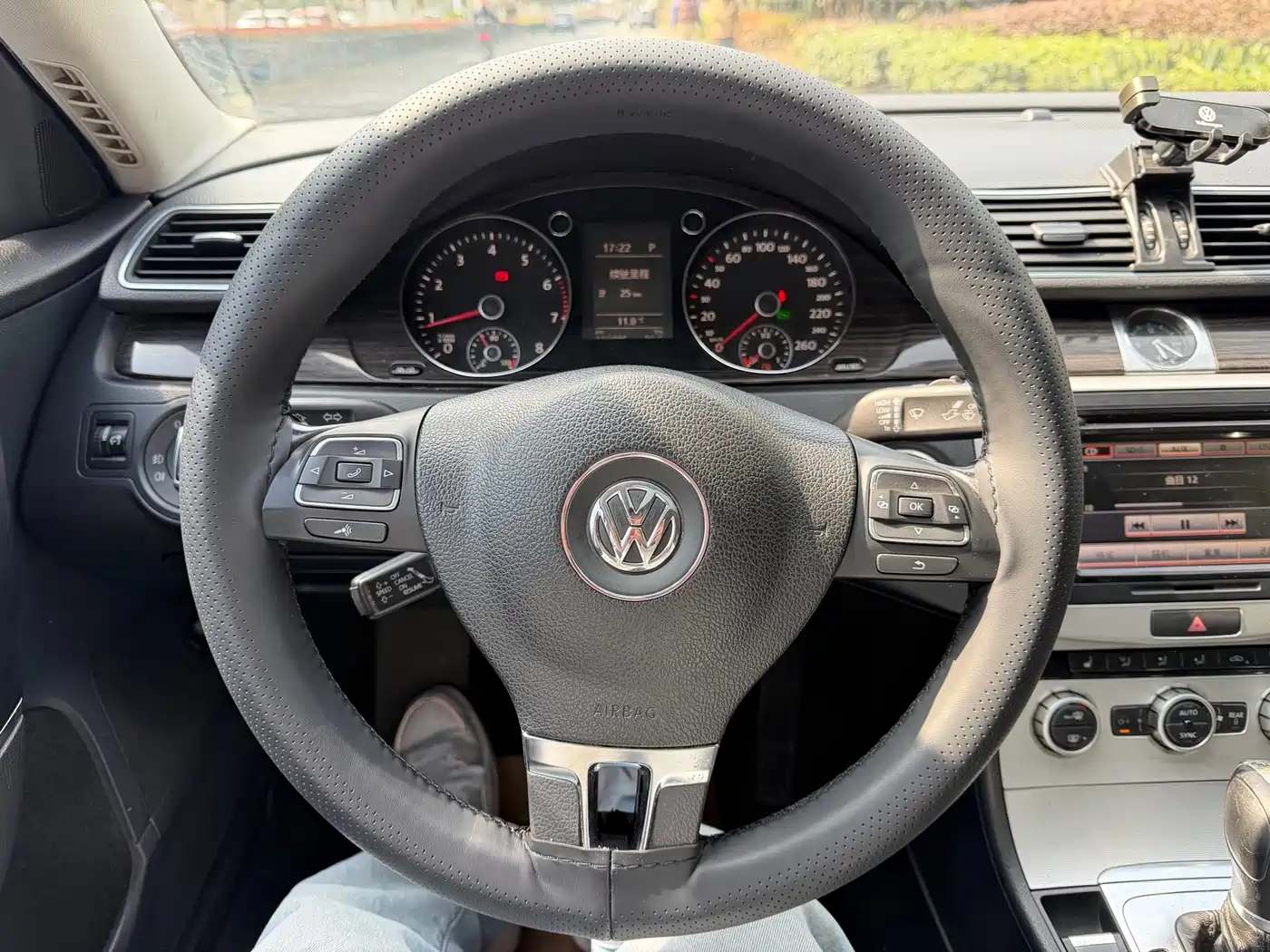 Volkswagen Magotan 2013 1.8TSI Premium фото 19