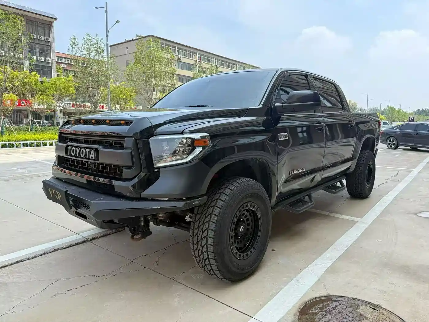 Toyota Tundra