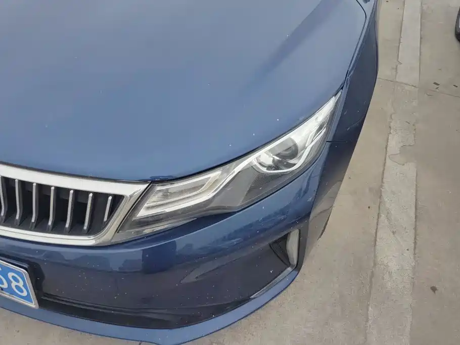 Geely Emgrand GL 2021 2021 UP 1.4T CVT Executive