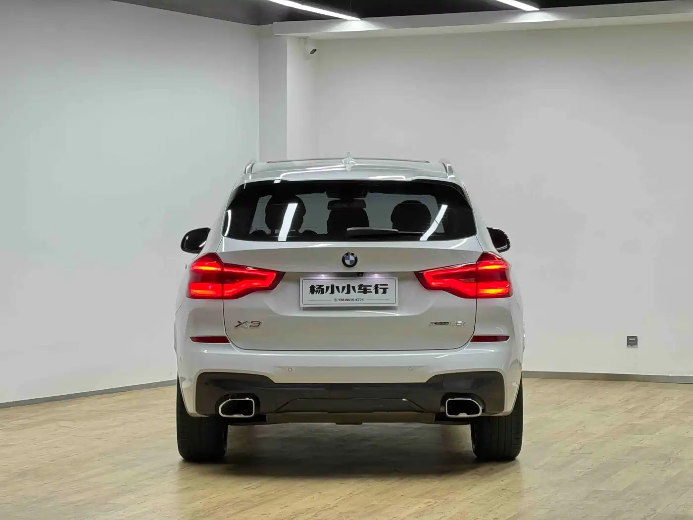 BMW X3 2021 xDrive28i M Sport Package фото 35