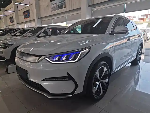 BYD Song PLUS PHEV 2021