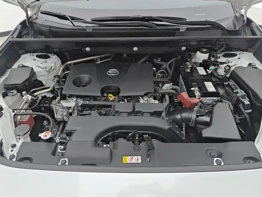 Toyota RAV4 Rongfang 2022 2.0L CVT 2WD Trend Plus Edition фото 10