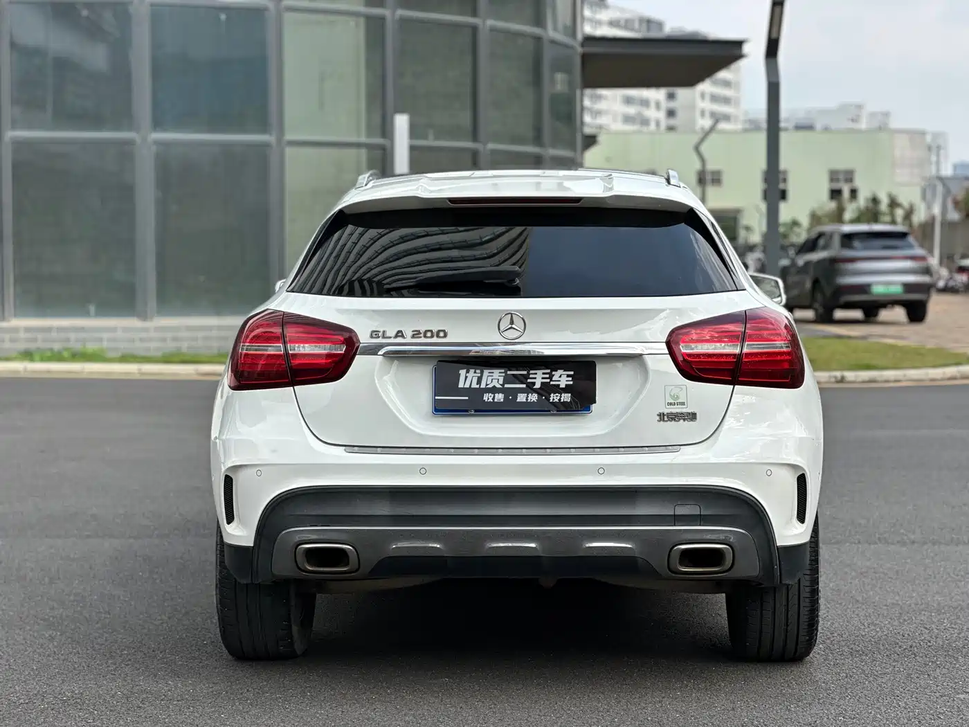 Mercedes-Benz GLA 2019 GLA 200 Fashion фото 8