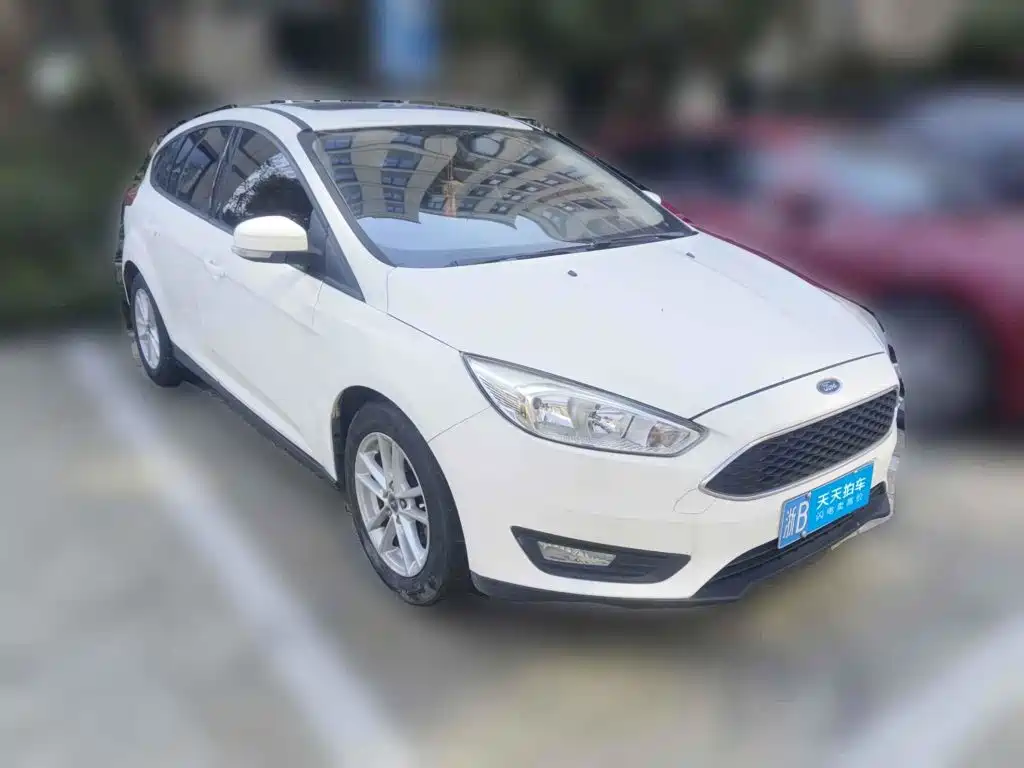 Photo 3 - Ford Focus