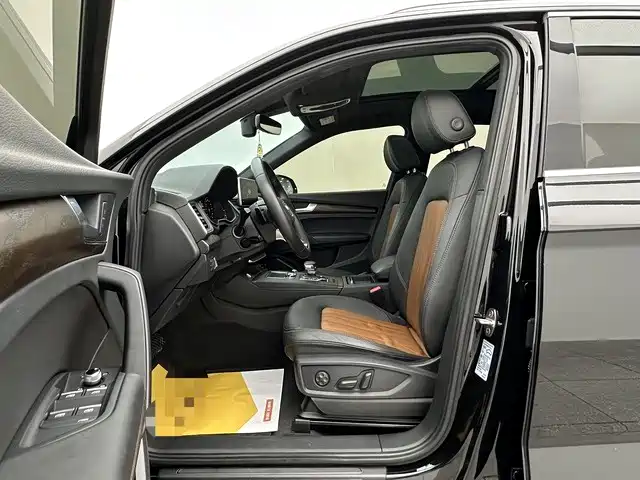 Audi Q5L 2020 40 TFSI Prestige Fashion фото 12