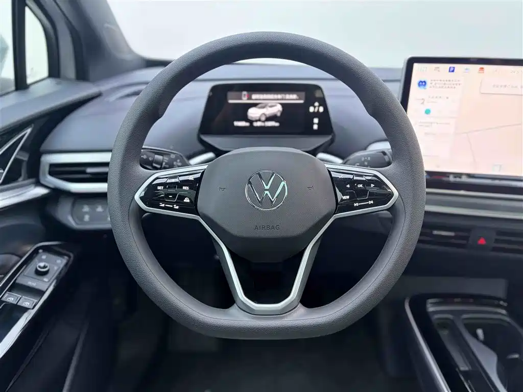 Volkswagen ID.4 CROZZ 2025 Pure Enjoyment Edition фото 15
