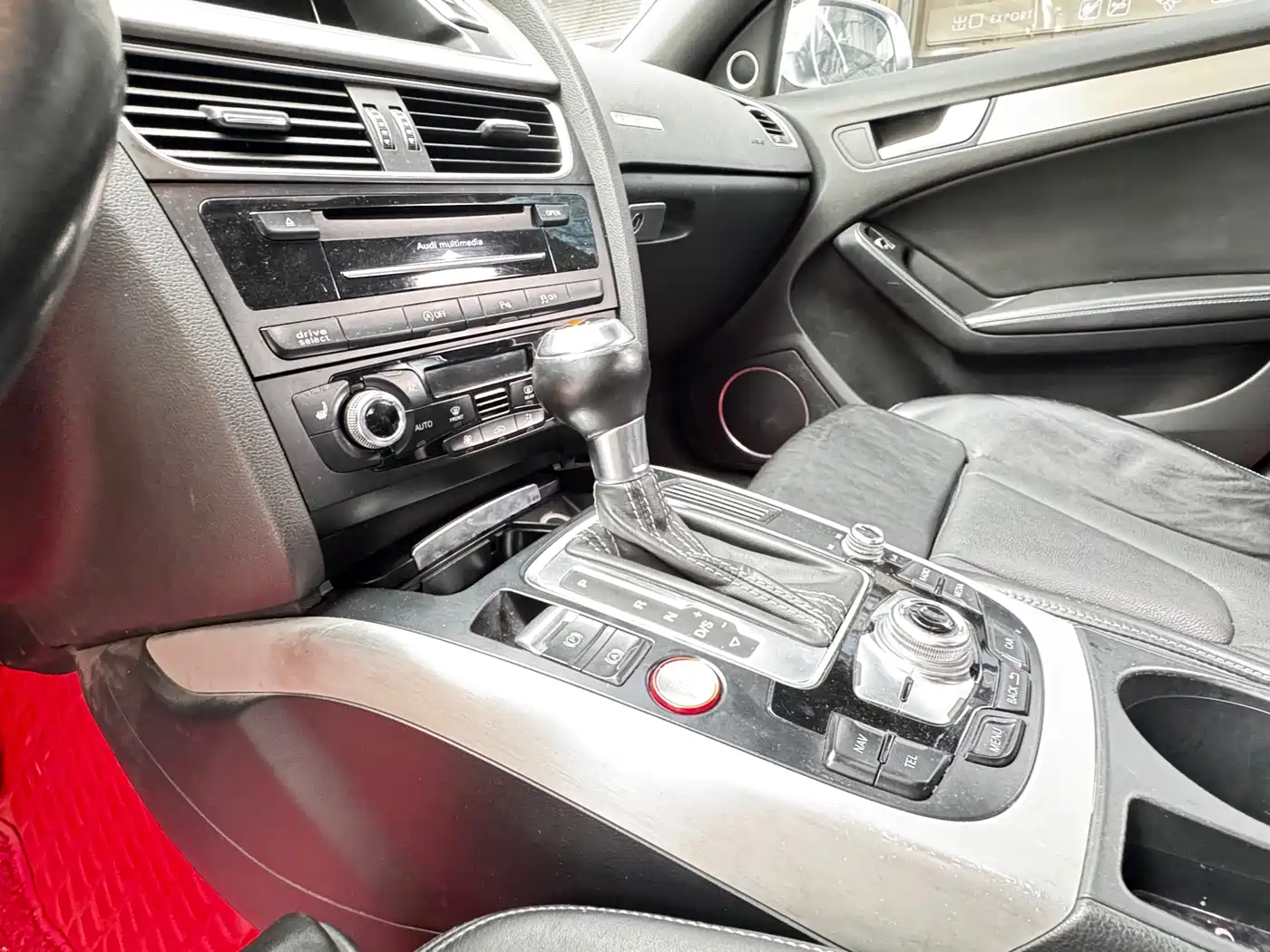 Audi S5 2012 S5 3.0T Sportback фото 14