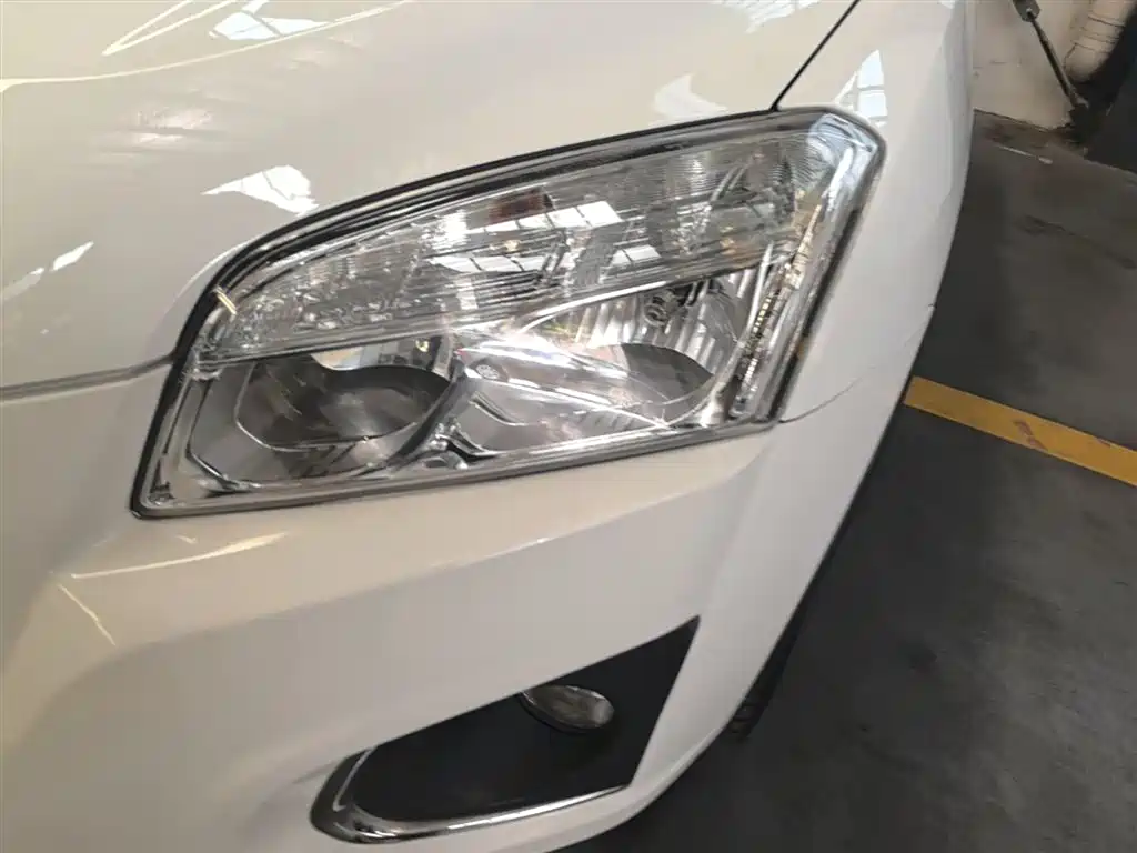 Chevrolet Trax 2014 1.4T Automatic 2WD Comfort фото 24