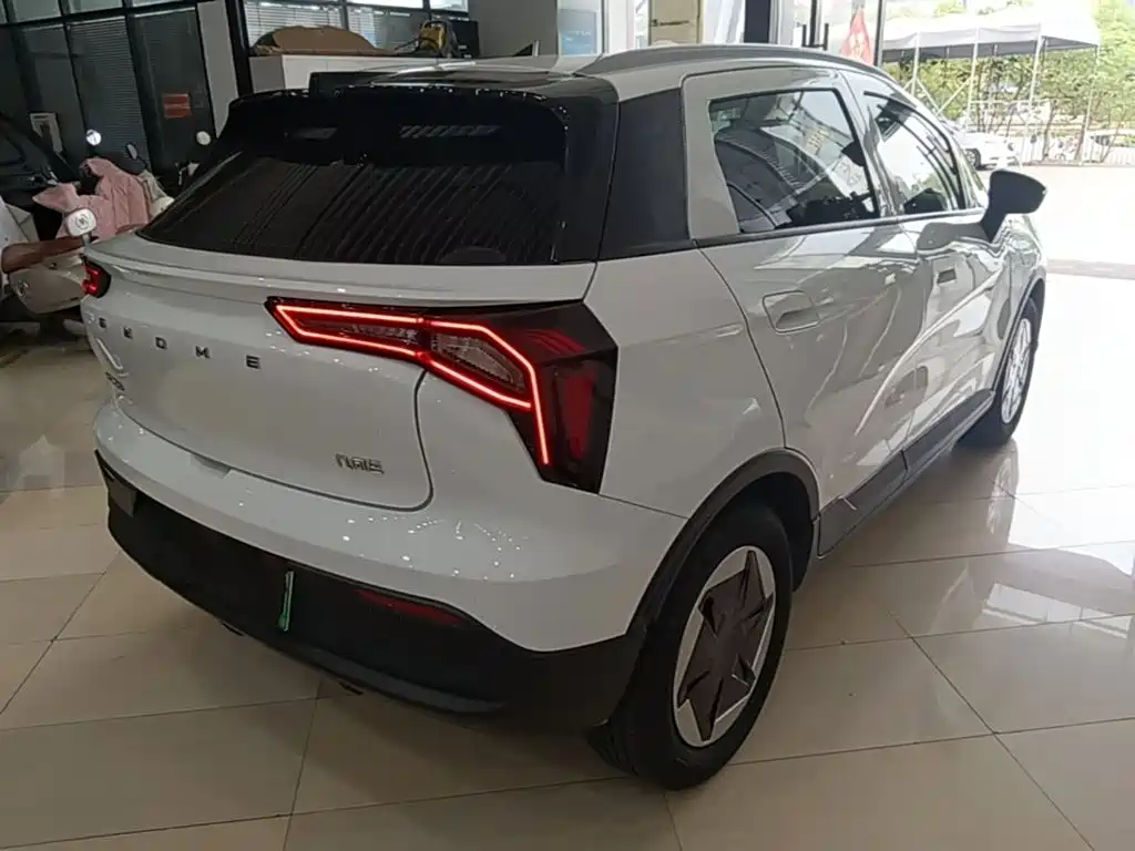 Geely Geometry E Firefly 2024 2024 Model 301km Light Flow