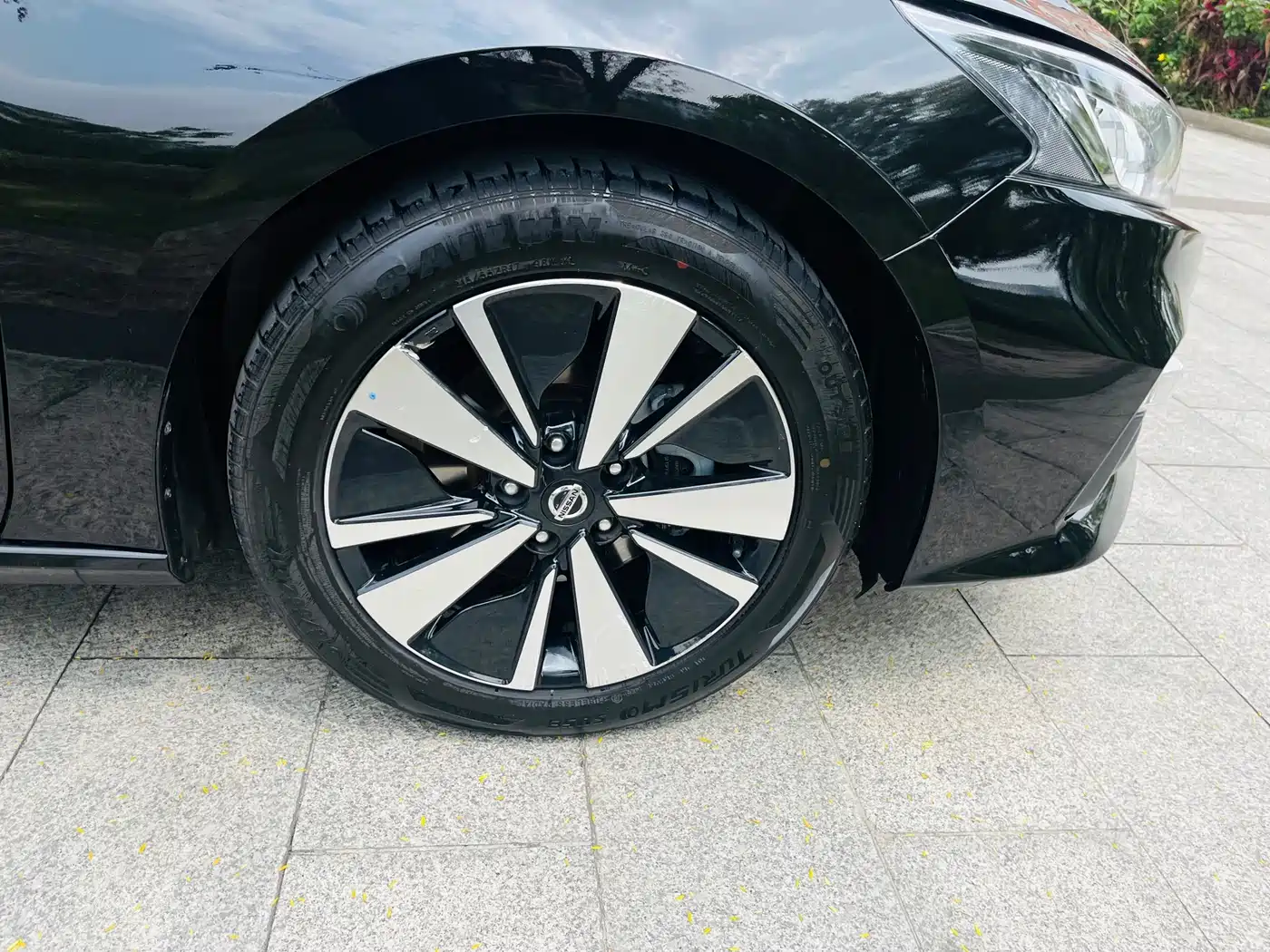 Nissan TEANA, миниатюра 17