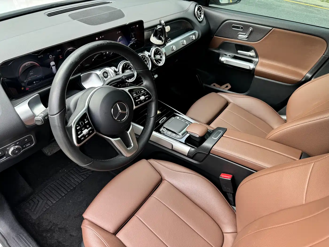 Mercedes-Benz GLB 2021 GLB 200 Style фото 6