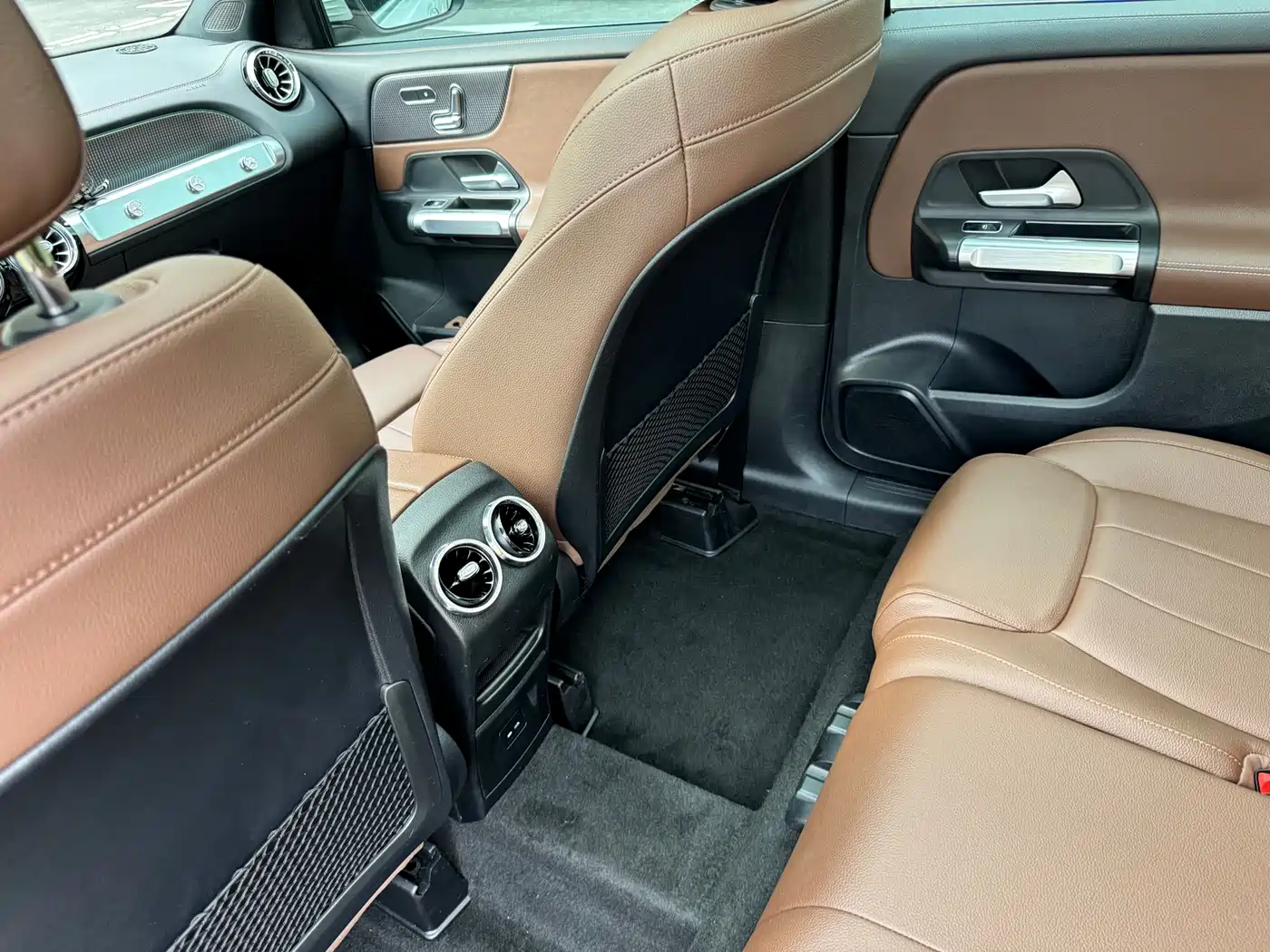Mercedes-Benz GLB 2021 GLB 200 Style фото 19