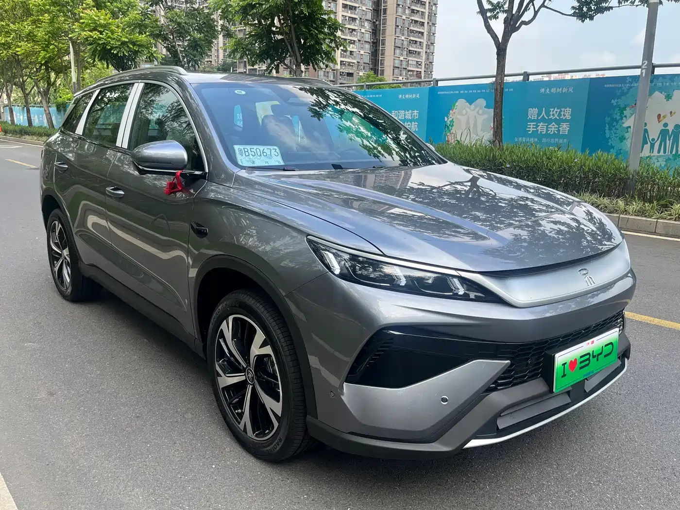 BYD SONGJIANG NEW ENERGY
