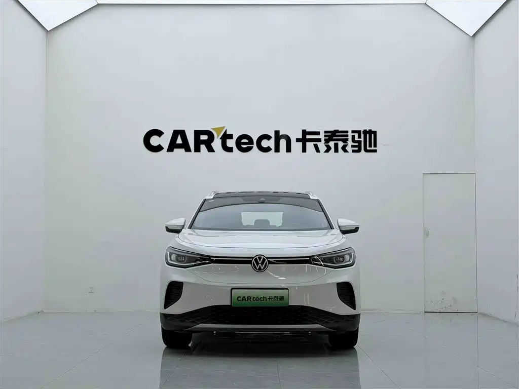 Volkswagen ID.4 CROZZ 2025 Pure Enjoyment Edition фото 2