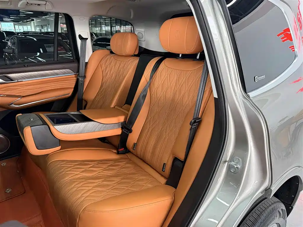 Tank 500 2022 3.0T Sport Edition Zaojing 5-Seater фото 15