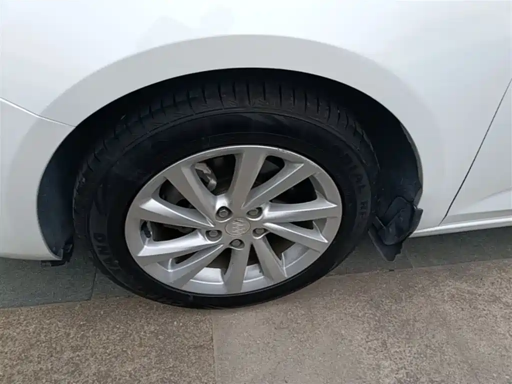 Buick Verano 2017 Sedan 15S Automatic Progressive фото 23