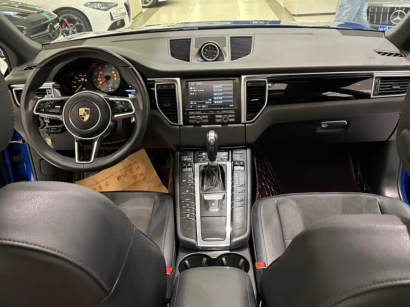 Porsche Macan 2016 Macan S 3.0T фото 2