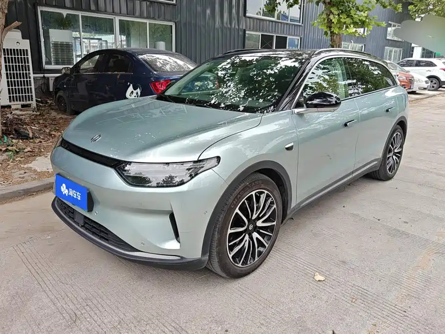 Leapmotor C11 2021 Model Premium Edition
