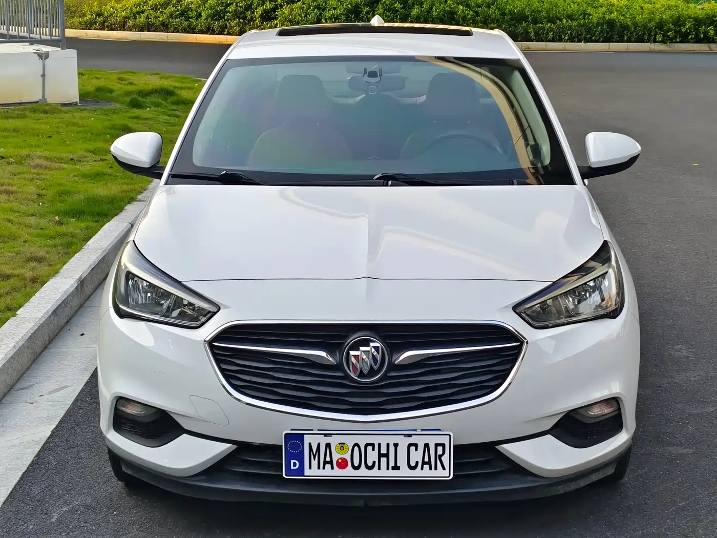 Buick Excelle 2018 15N CVT Luxury фото 2