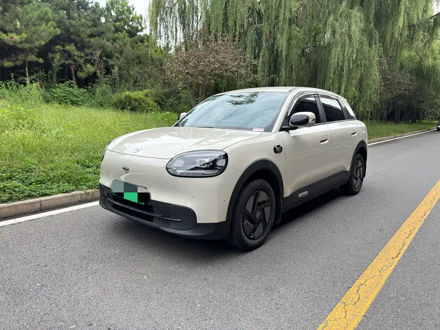 2026 QQ New Energy QQ3 EV