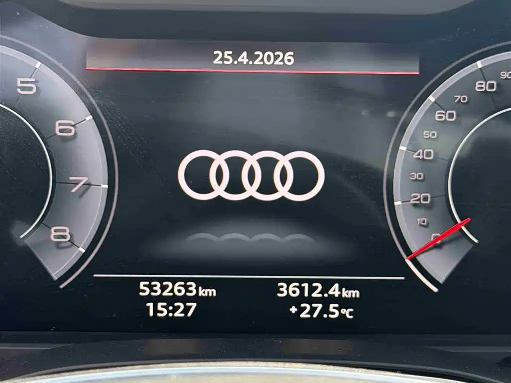 Audi A6L 2023 40 TFSI Luxury Dynamic фото 3