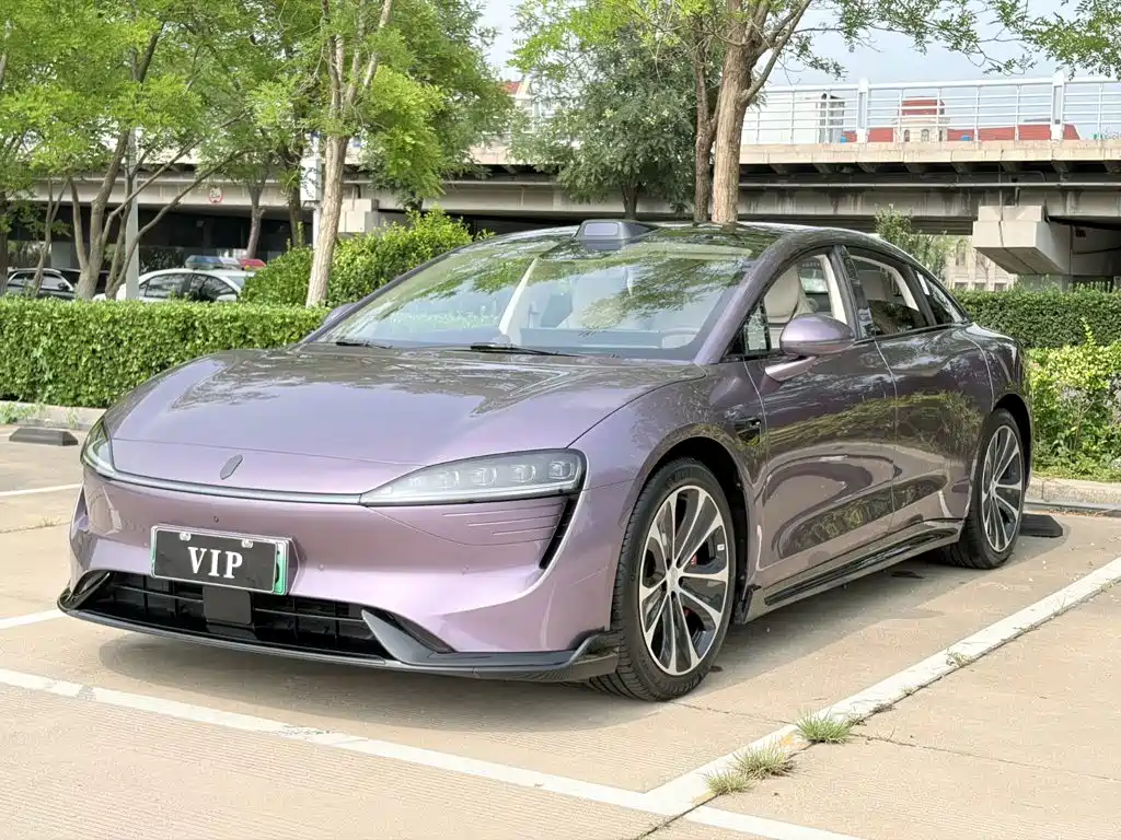 2026 Zhijie S7