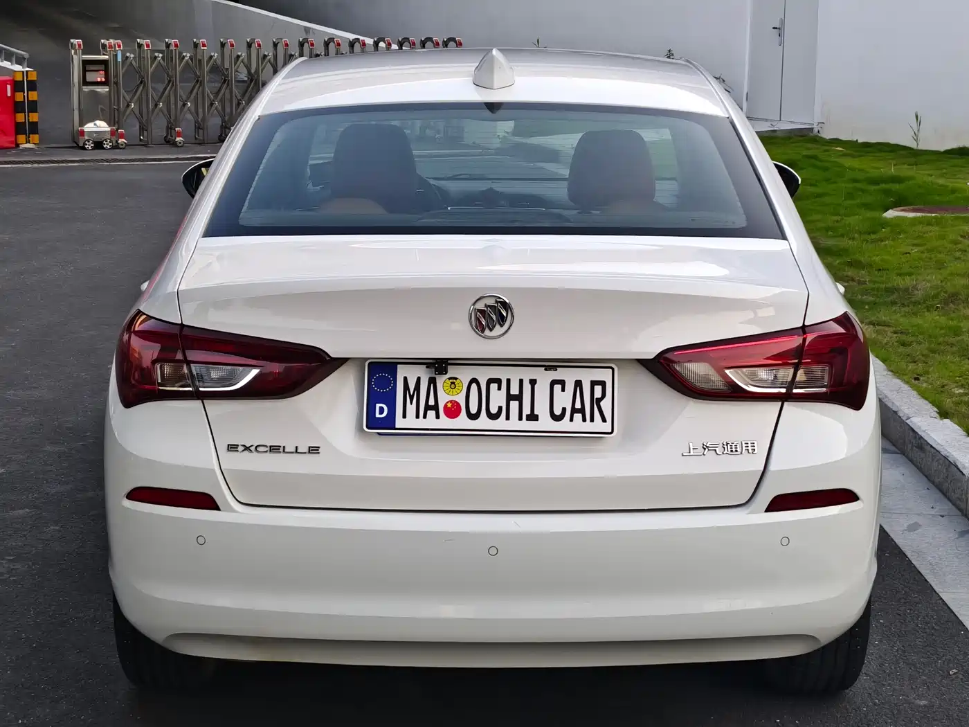 Buick Excelle 2018 15N CVT Luxury фото 9