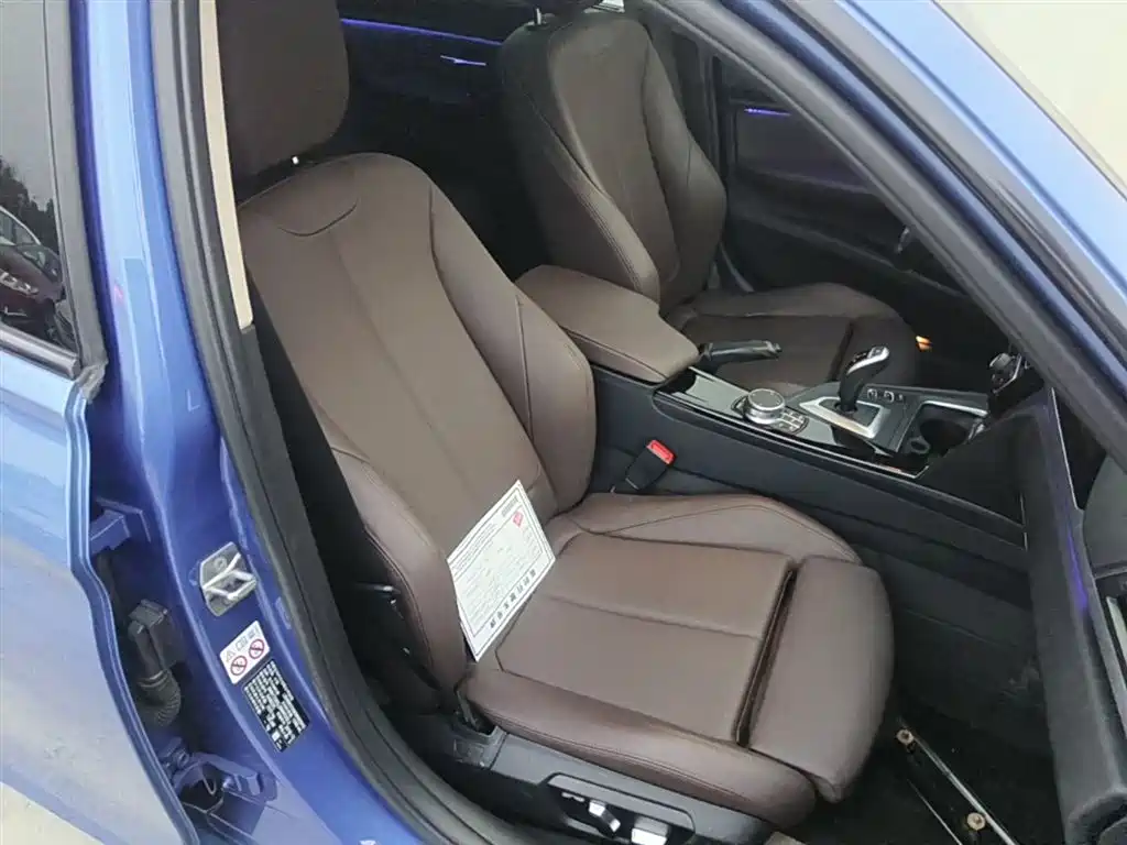 BMW 3 Series 2019 320Li M Sport Package фото 25