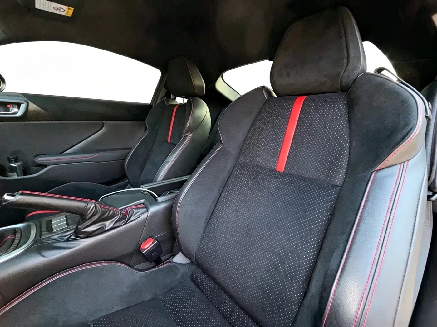 Subaru BRZ 2022 2022 2.4L Manual