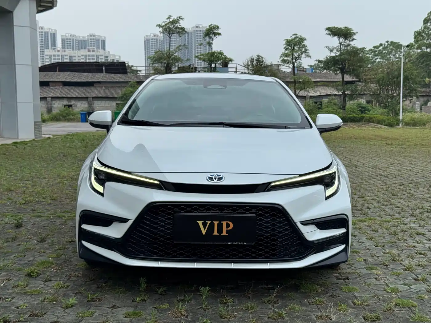 Toyota Levin 2024 Smart Hybrid 1.8L Sport Edition фото 2