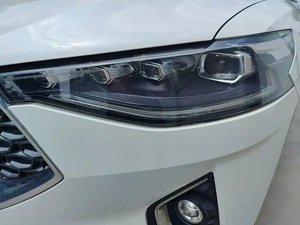 Haval F7 2020 2020 1.5T 2WD i-Trend