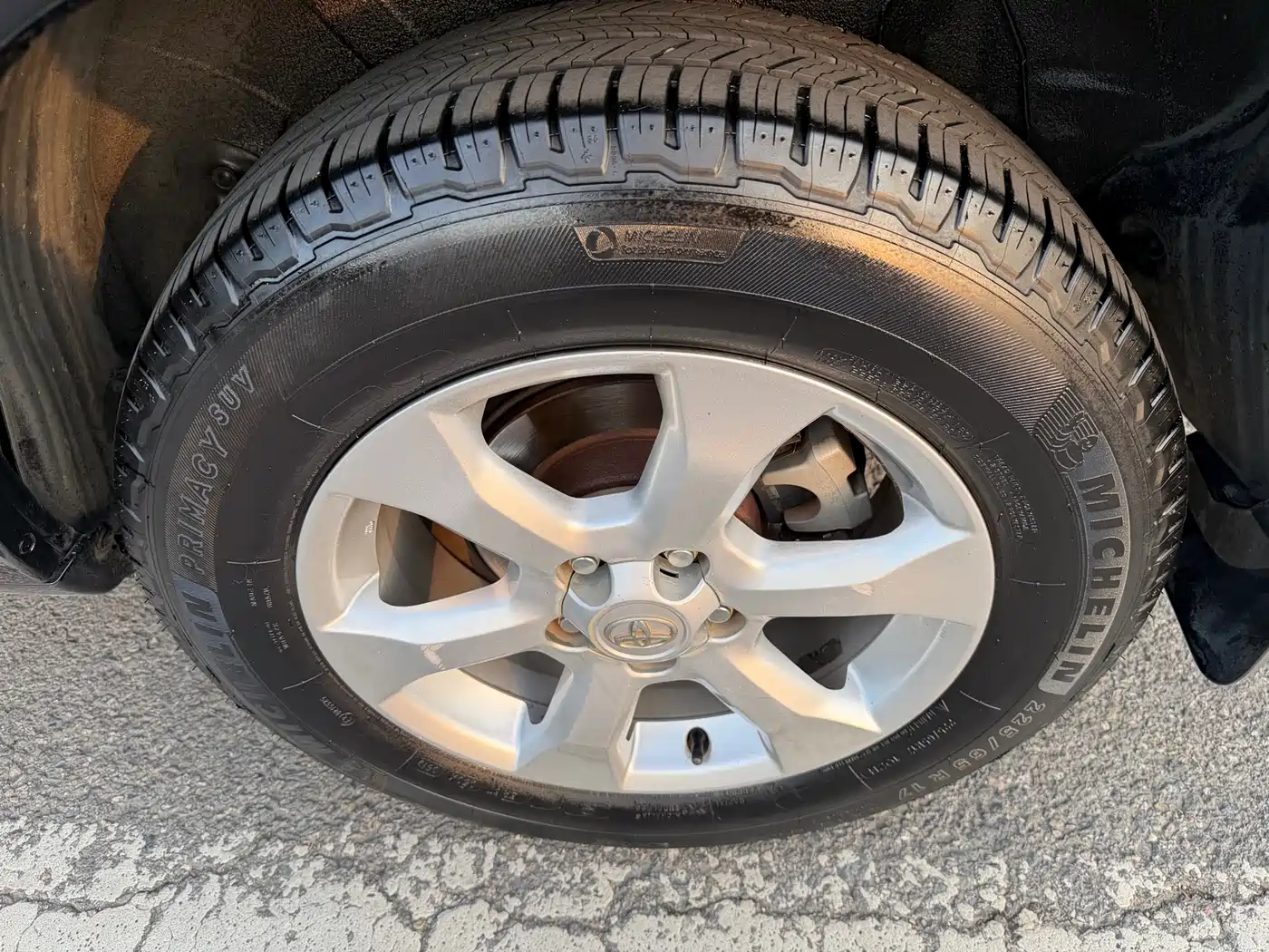 Toyota RAV4 Rongfang 2010 2.4L Automatic Luxury Upgrade Edition фото 7