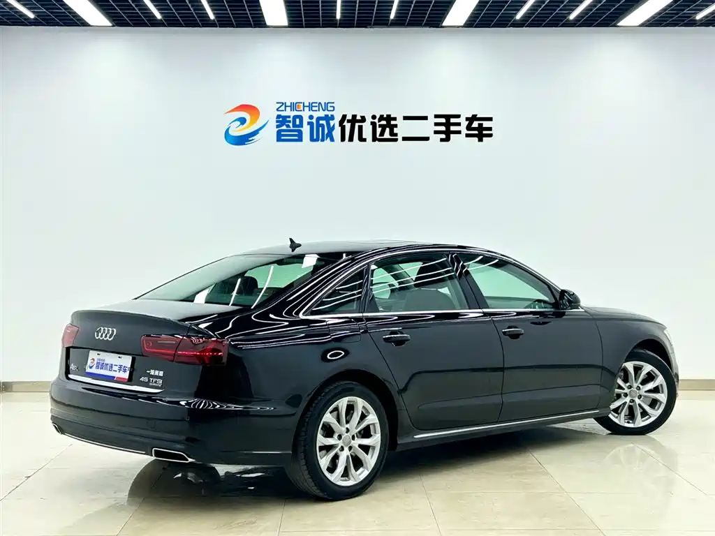 Audi A6L 2017 45 TFSI quattro Sport фото 24