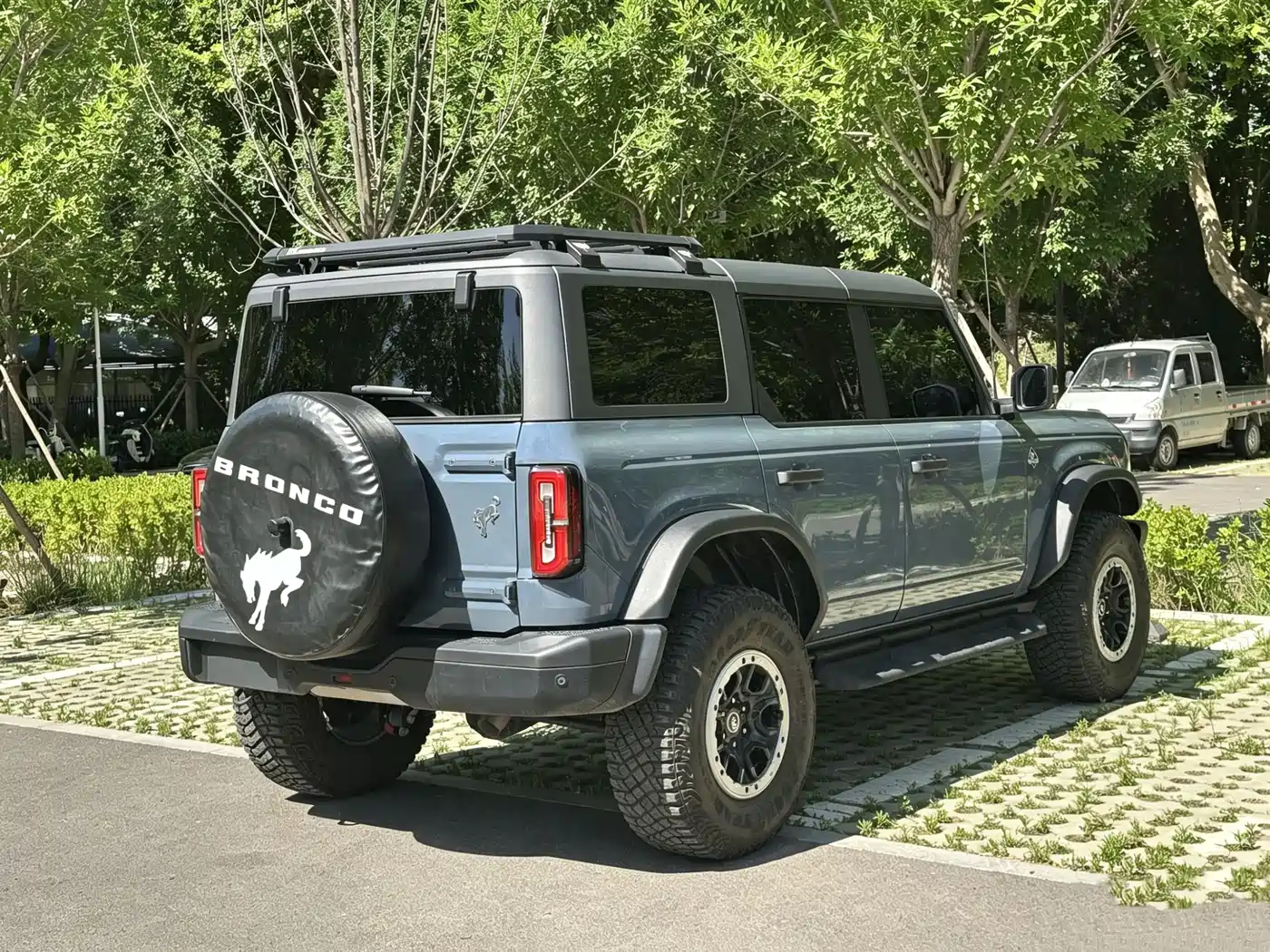 Ford Bronco 2024 2024 2.3T Long Beach