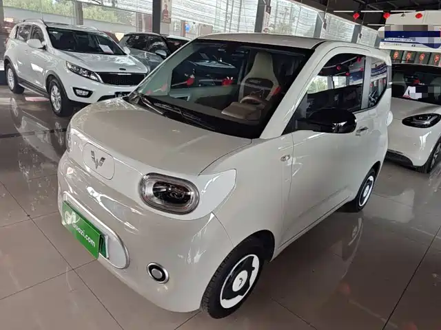Wuling Motors Hongguang MINIEV 2025