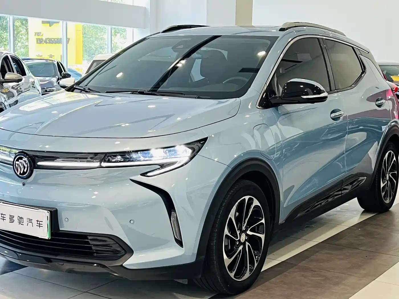 Buick Velite 7 2022 652E Connected Wisdom Edition