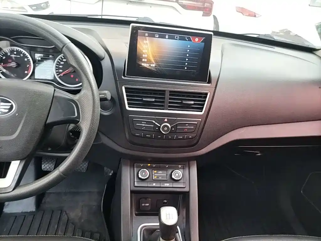 Besturn X40 2017 2017 1.6L Manual Luxury