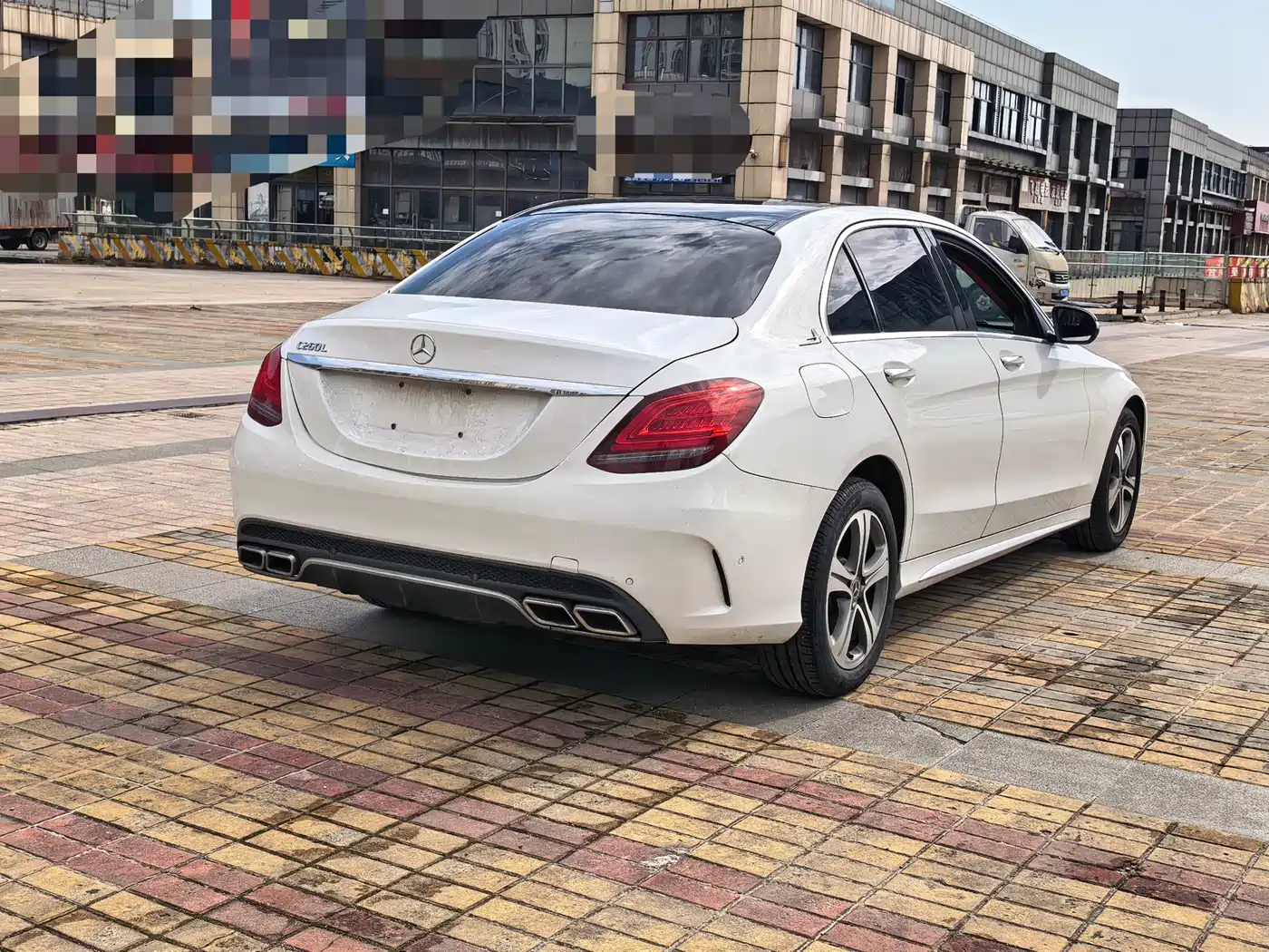 Mercedes-Benz C-Class 2019 C 260 L Sport фото 9