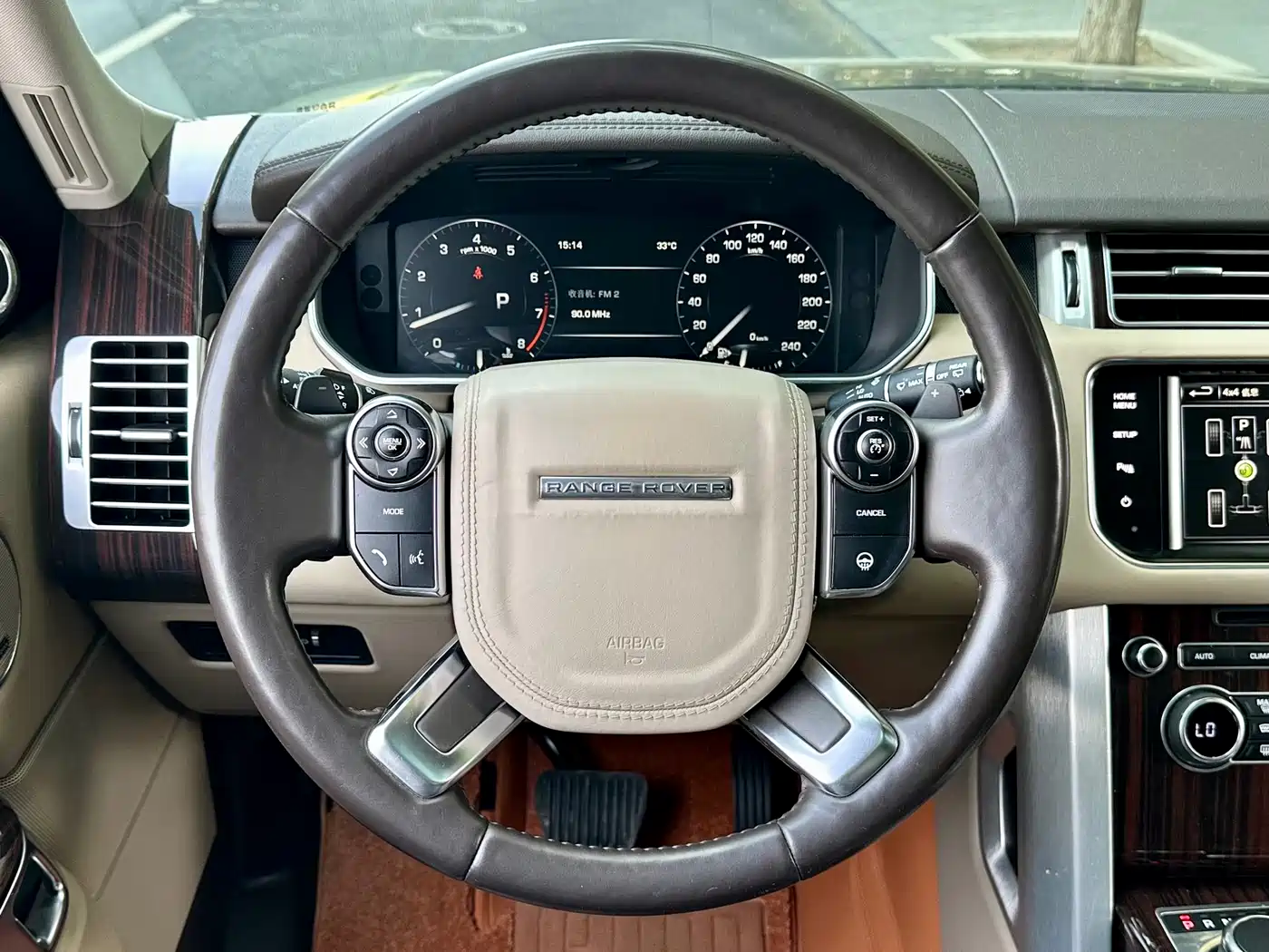 Land Rover Range Rover 2014 3.0 SC V6 Vogue фото 7