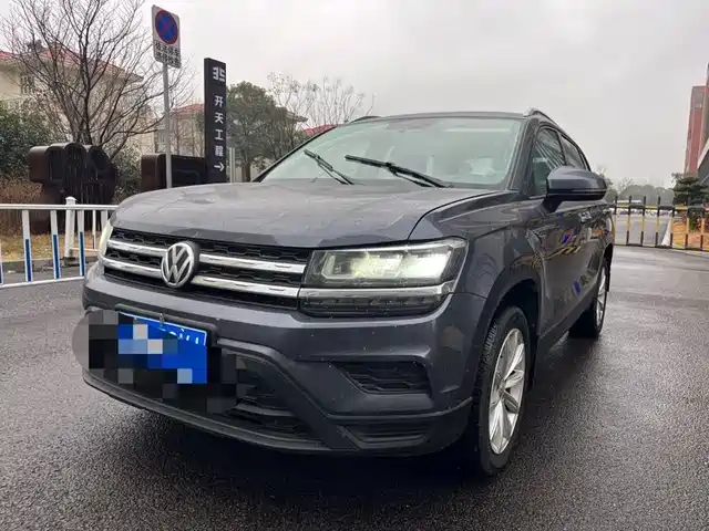 VOLKSWAGEN TUYUE