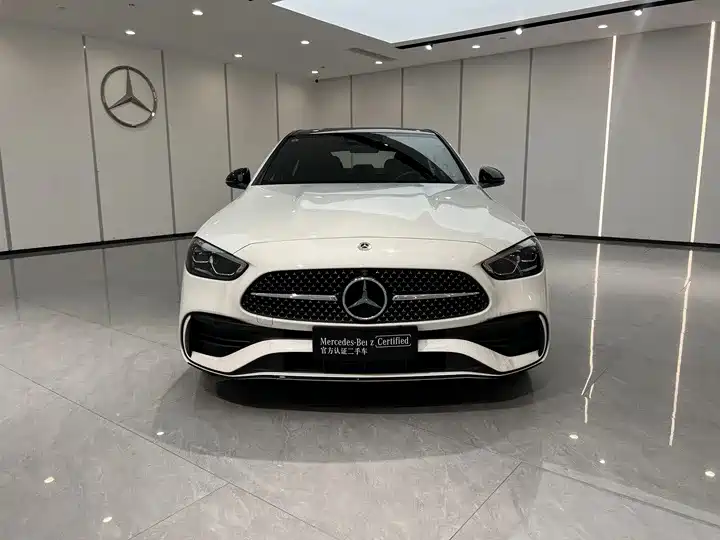 Mercedes-Benz C-Class 2024 C 260 L Night Edition Sport