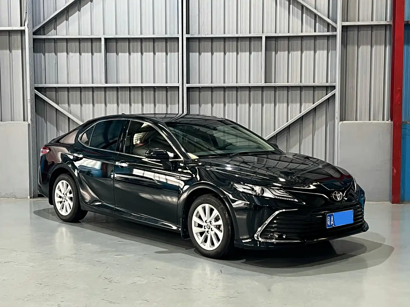 Toyota Camry 2021 2.0G Luxury Edition фото 3