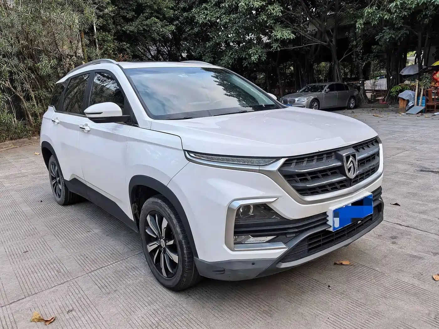 Baojun 530 2018 2018 1.5T Manual Premium Model China V